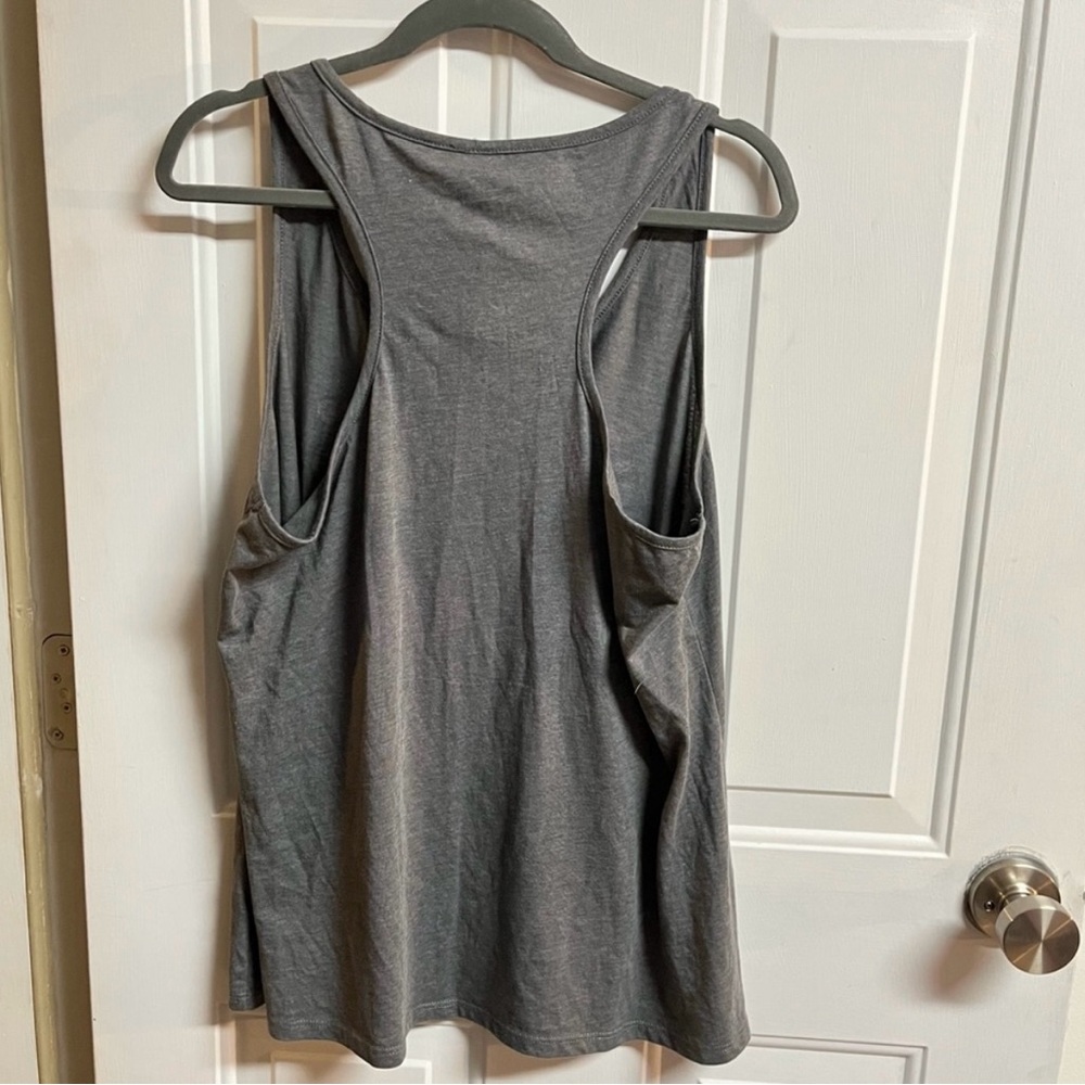 Torrid Carebear Raceback tank top - Picture 2 of 5